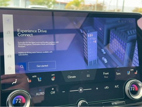 New 2026 Lexus TX 550h AWD Plug-In Hybrid image 10
