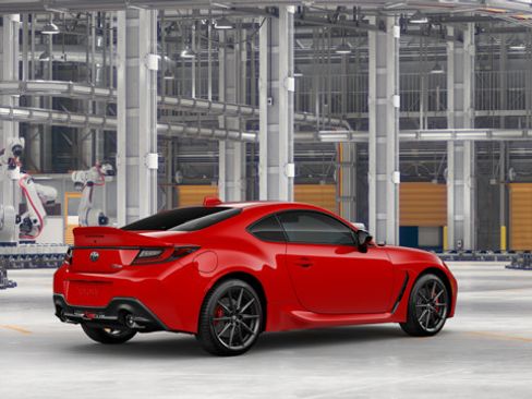 New 2026 Toyota GR86 Premium RWD image 12