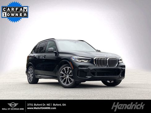 Used 2023 BMW X5 xDrive40i w/ M Sport Package image 1