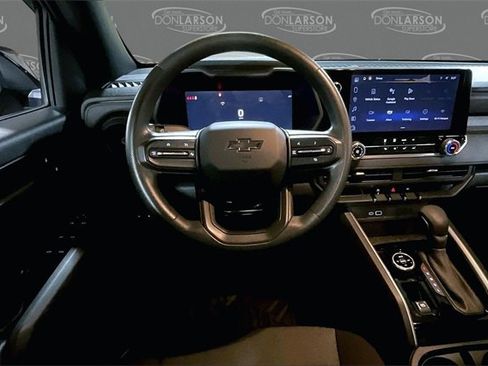 Certified 2024 Chevrolet Colorado Trail Boss w/ Technology Package image 20