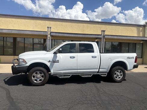 Used 2018 RAM 2500 Lone Star AWD/4WD image 3