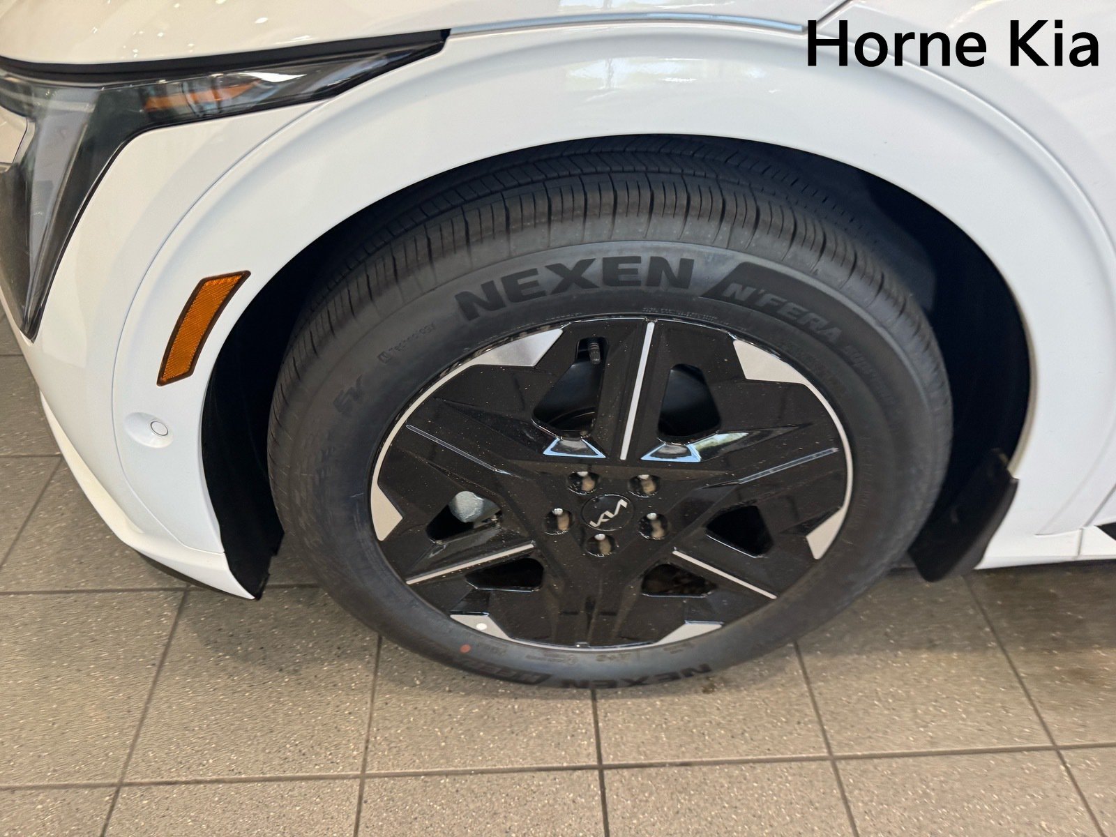 New 2026 Kia EV6 GT-Line RWD image 8