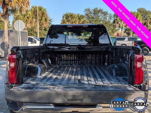 Certified 2025 Chevrolet Silverado 3500 LTZ image 22