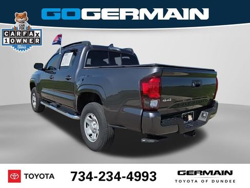 Used 2023 Toyota Tacoma SR AWD/4WD image 11