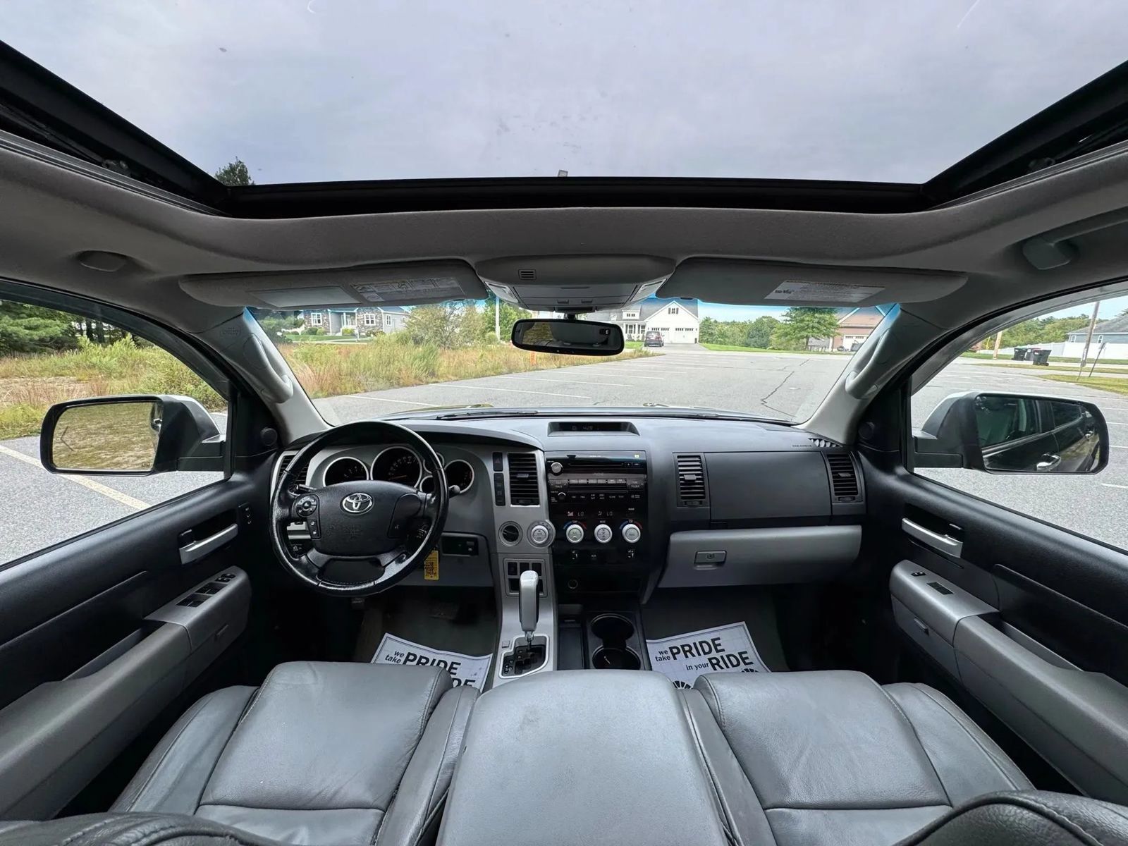 Used 2008 Toyota Tundra Limited AWD/4WD image 19