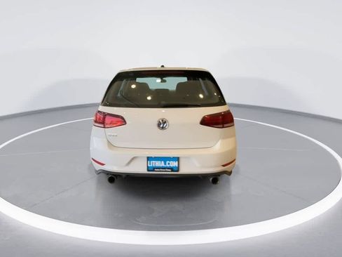 Used 2018 Volkswagen GTI S FWD image 7