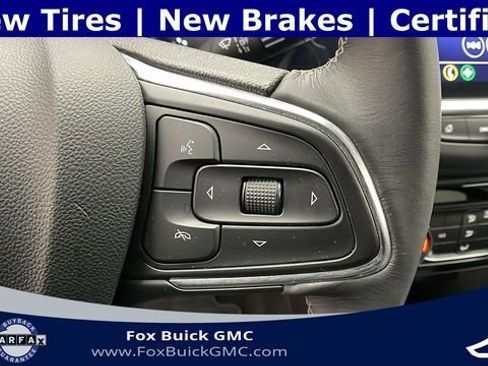 Used 2023 Buick Encore GX Preferred w/ Cold Weather Comfort Package image 16