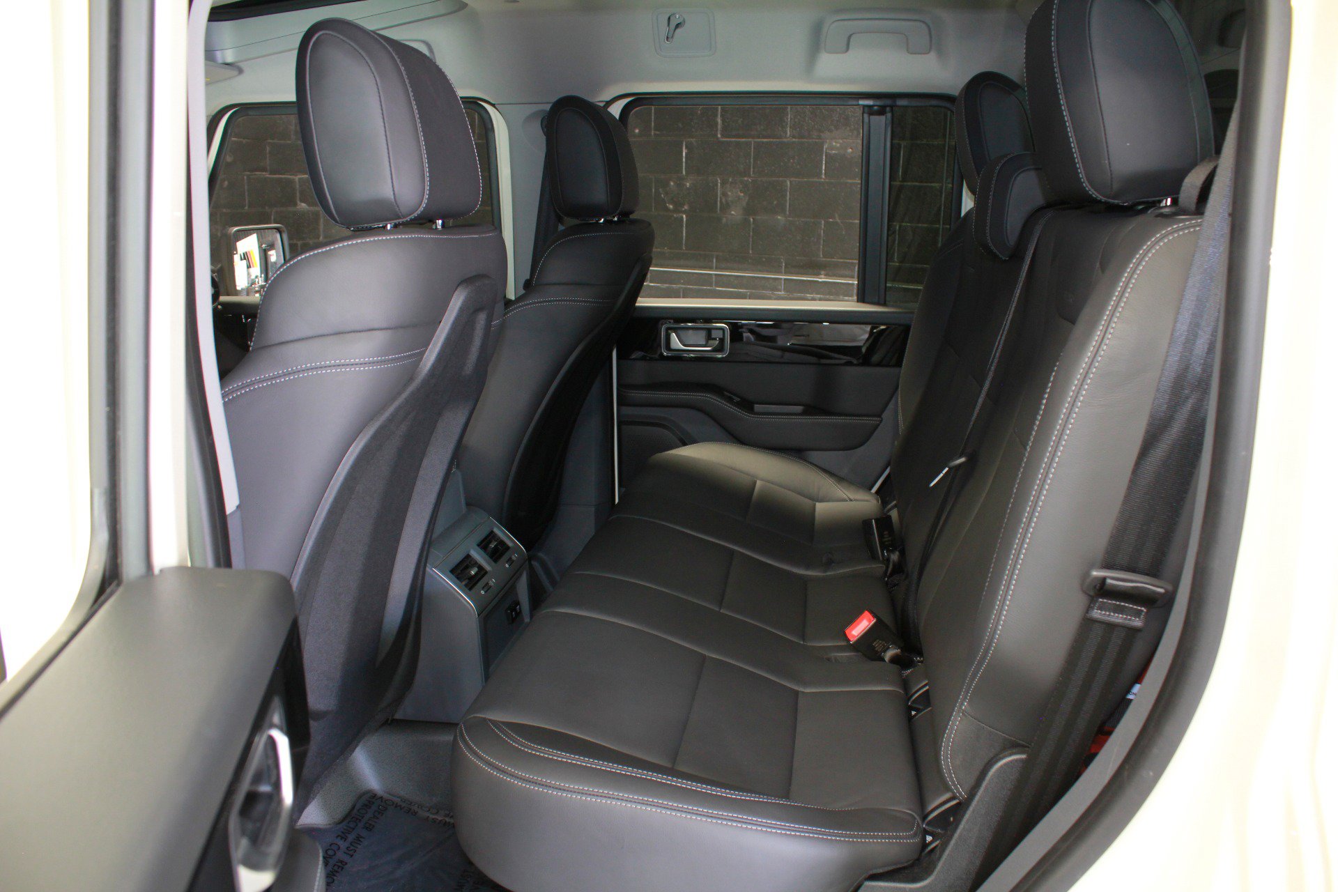 Used 2024 INEOS Grenadier Quartermaster AWD/4WD image 57