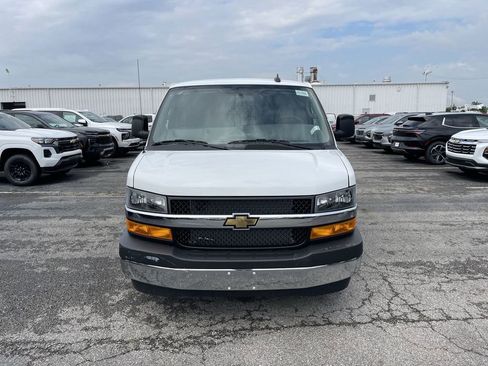 New 2025 Chevrolet Express 2500 w/ Driver Convenience Package RWD image 2