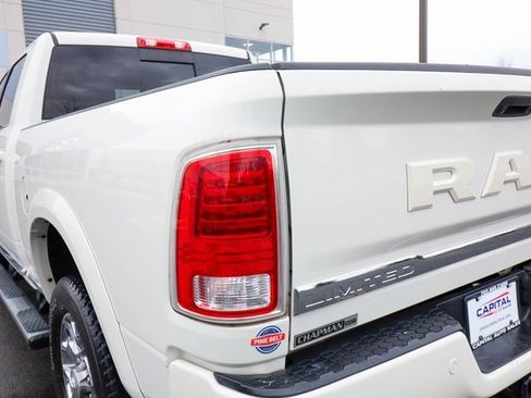 Used 2017 RAM 2500 Limited image 25