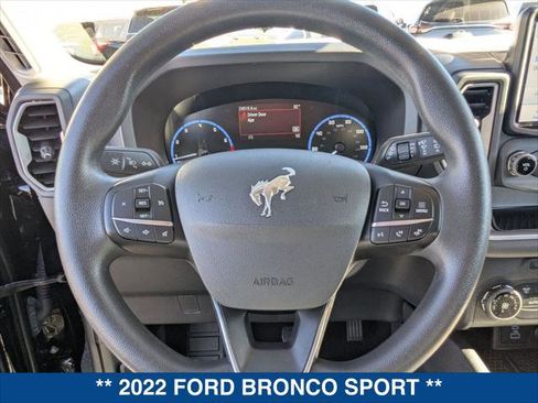 Certified 2022 Ford Bronco Sport Big Bend image 15
