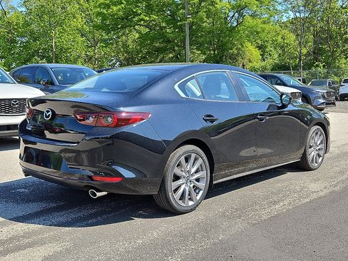 New 2026 MAZDA MAZDA3 2.5 S Sedan w/ Preferred Pkg FWD image 6