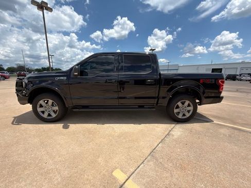 Used 2019 Ford F150 XLT w/ Equipment Group 302A Luxury AWD/4WD image 12