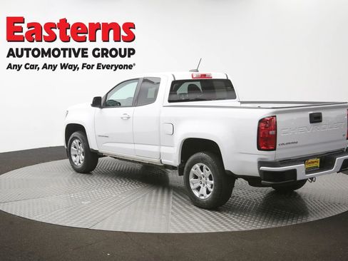 Used 2022 Chevrolet Colorado LT w/ Fleet Safety Package RWD image 62