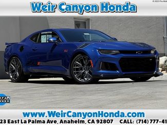 Used 2022 Chevrolet Camaro ZL1 RWD video 1