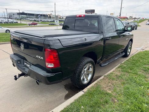 Used 2010 Dodge Ram 1500 Truck Sport AWD/4WD image 5