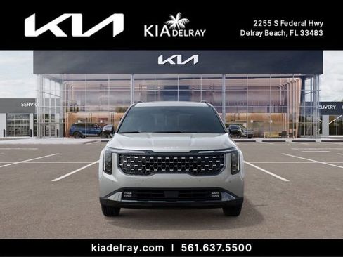 New 2026 Kia Carnival SX Prestige FWD image 2