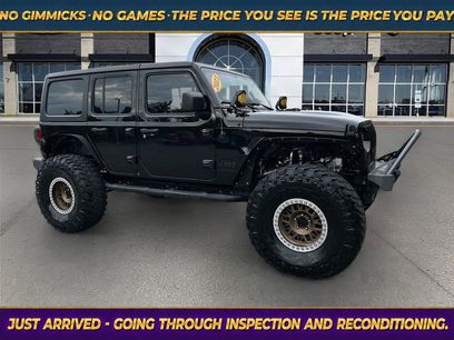 Used 2023 Jeep Wrangler Unlimited Sport