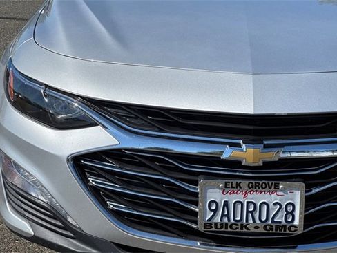 Used 2022 Chevrolet Malibu LT image 46