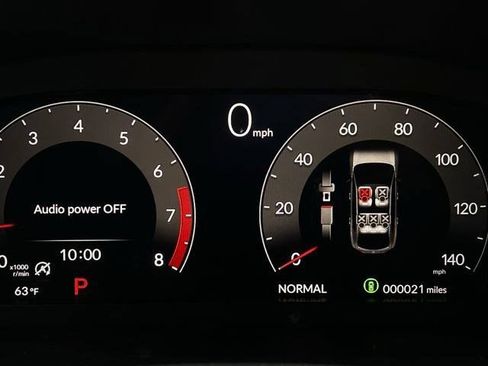 New 2026 Acura ADX A-Spec FWD image 18