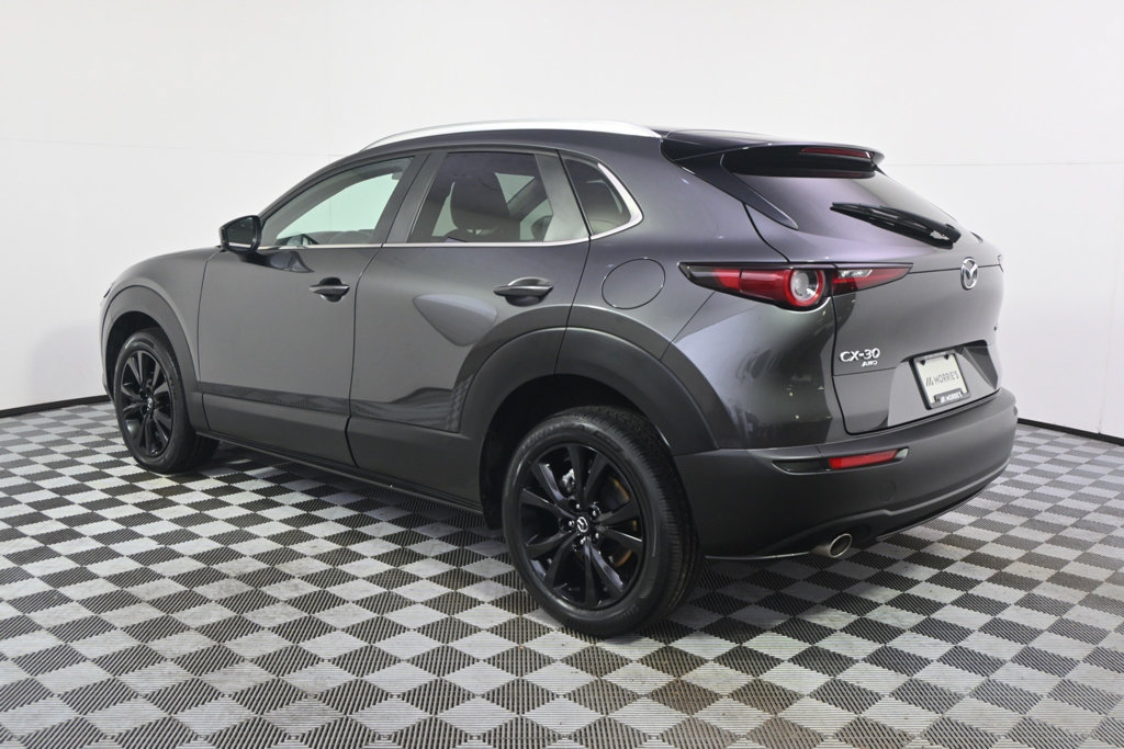 Used 2024 MAZDA CX-30 AWD 2.5 S w/ Select Sport Pkg image 3