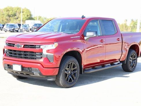 New 2026 Chevrolet Silverado 1500 RST w/ RST Select Package image 3