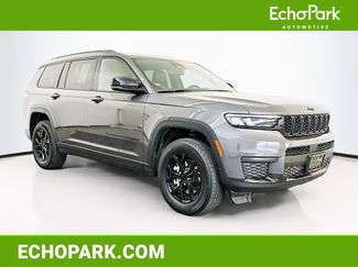 Used 2024 Jeep Grand Cherokee L Altitude video 1
