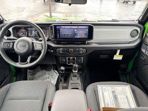 New 2026 Jeep Wrangler Sport S image 12