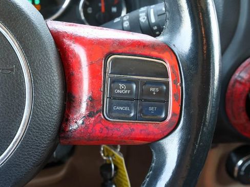 Used 2014 Jeep Wrangler Unlimited Sahara AWD/4WD image 29