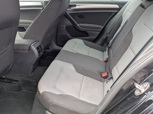 Used 2016 Volkswagen e-Golf SE w/ DC Fast Charging Package FWD image 15