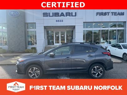 Used 2024 Subaru Crosstrek 2.0i Premium