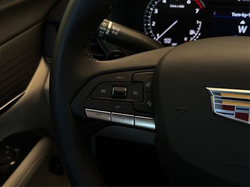 Certified 2026 Cadillac CT4 Luxury image 29