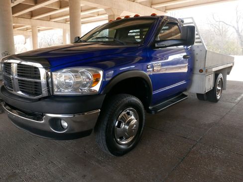Used 2008 Dodge Ram 3500 Truck 2WD Regular Cab DRW w/ ST Decor Group image 21