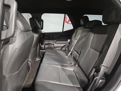 Certified 2025 Toyota 4Runner TRD Off-Road Premium w/ Tow Technology Package image 35