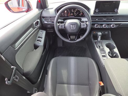 New 2026 Honda Civic Sport image 22