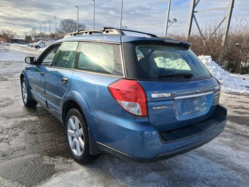Used 2008 Subaru Outback 2.5i L.L. Bean image 5