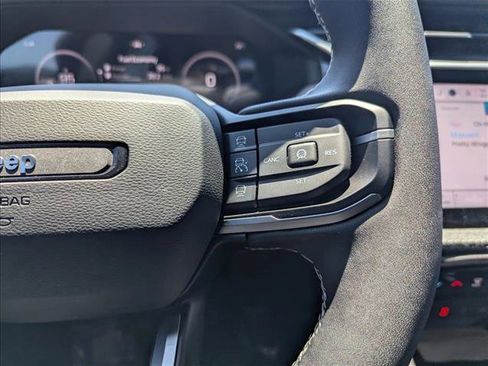 New 2026 Jeep Cherokee Laredo AWD/4WD image 14