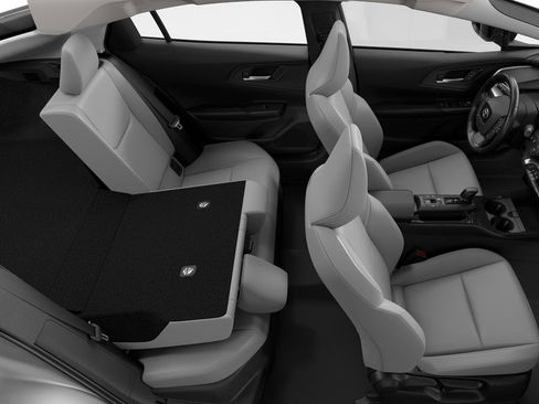 New 2026 Toyota Prius Limited AWD/4WD image 38