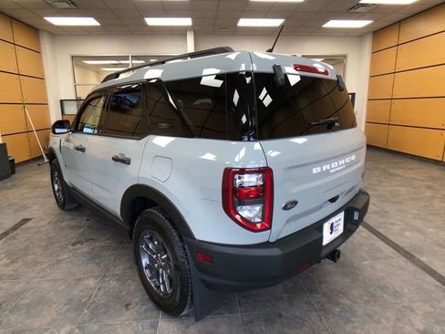 Certified 2022 Ford Bronco Sport Big Bend image 5