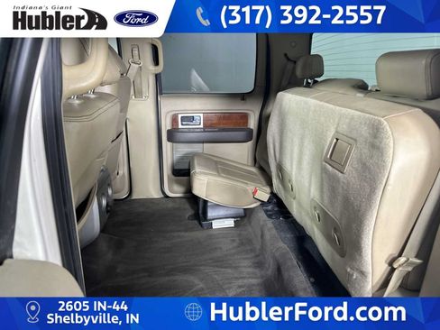 Used 2009 Ford F150 Lariat AWD/4WD image 20
