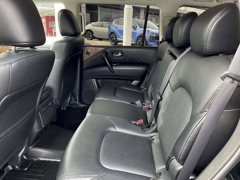 Used 2023 Nissan Armada SL w/ Cargo Package RWD image 15