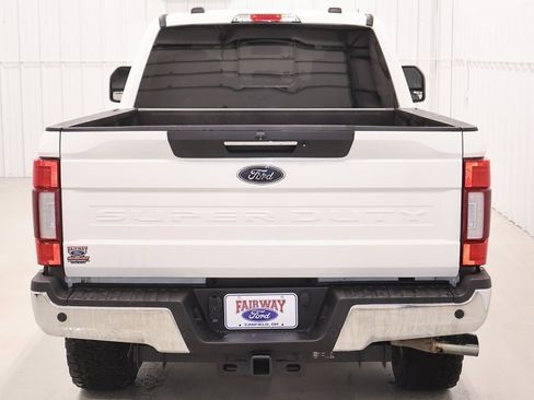 Certified 2022 Ford F250 Lariat w/ Lariat Ultimate Package image 9