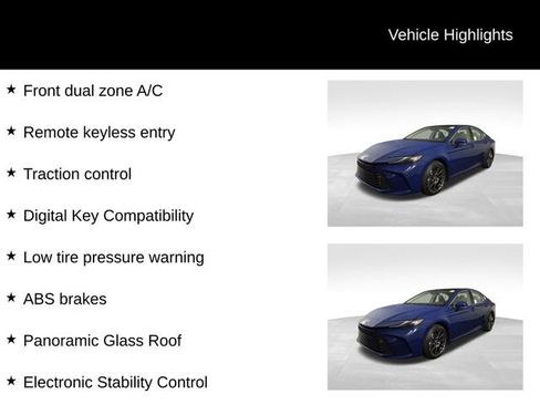 New 2026 Toyota Camry XLE image 19