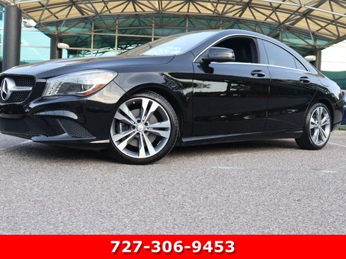 Used 2014 Mercedes-Benz CLA 250 image 1