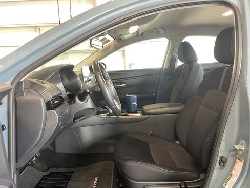 Used 2024 Nissan Sentra SV w/ All-Weather Package image 7