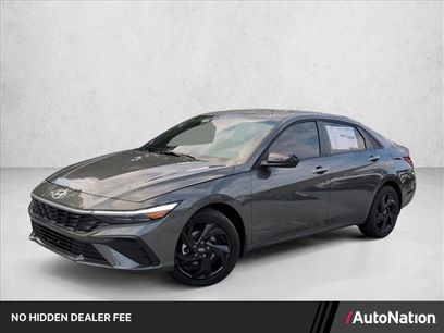 New 2026 Hyundai Elantra Sport
