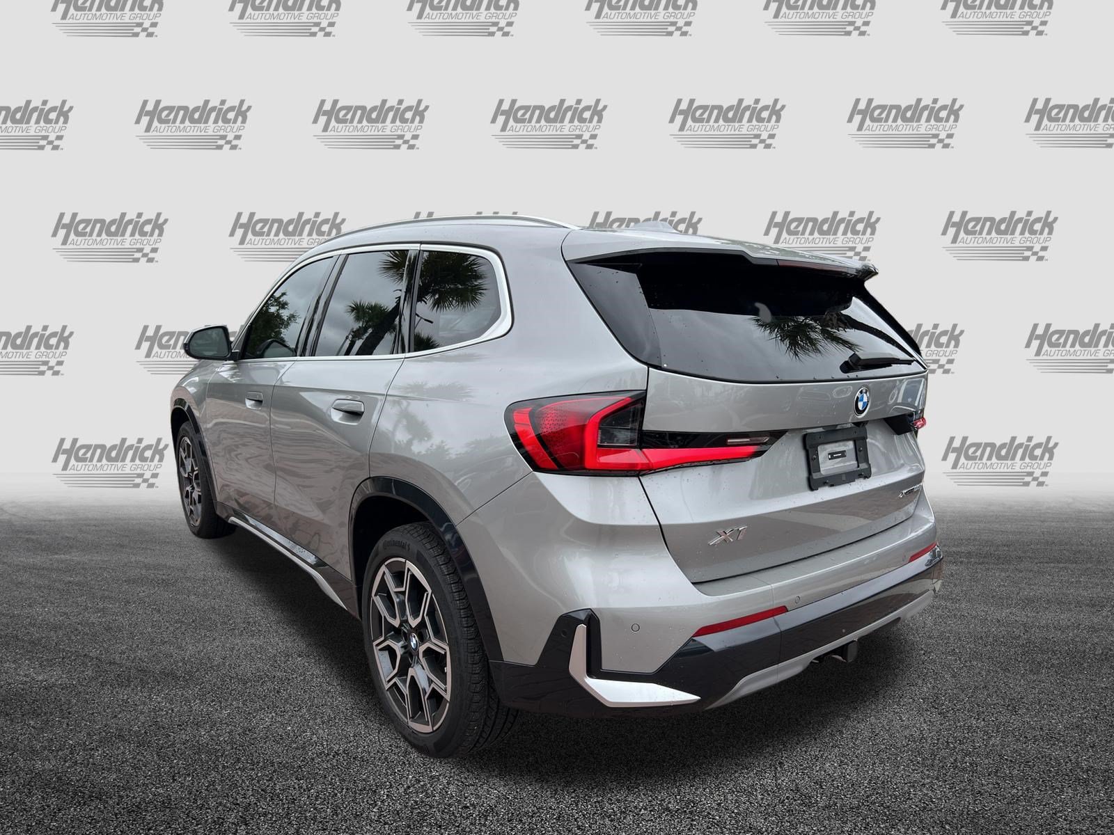 Used 2026 BMW X1 xDrive28i w/ Technology Package AWD/4WD image 8