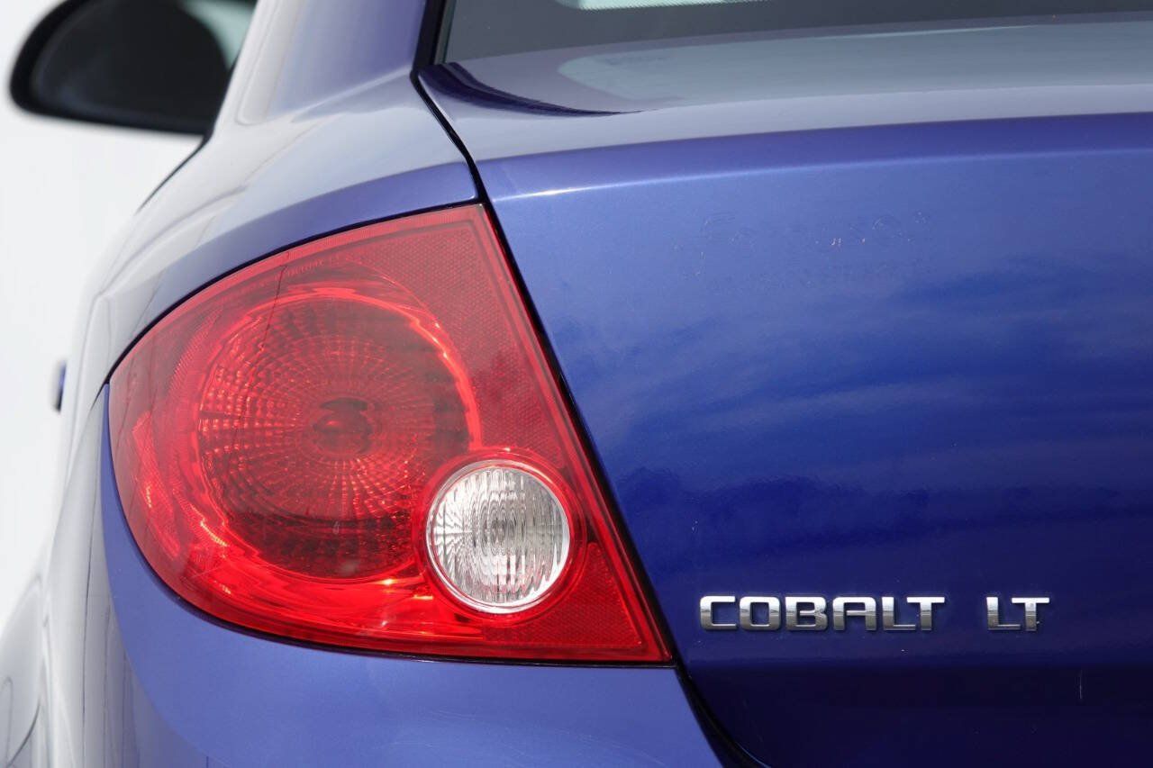 Used 2007 Chevrolet Cobalt LT FWD image 36