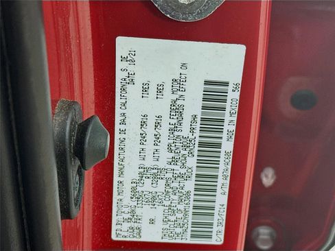 Used 2022 Toyota Tacoma SR5 image 28