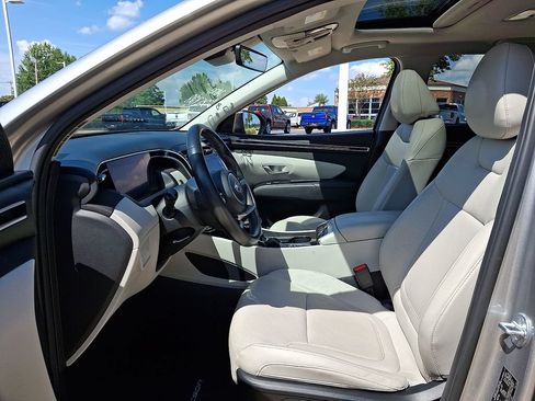 Used 2023 Hyundai Tucson SEL w/ Convenience Package FWD image 13